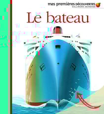 Le bâteau