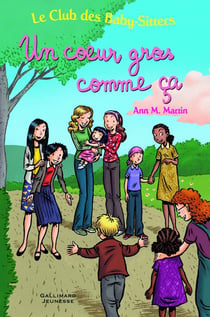 Le Club des Baby-Sitters : un coeur gros comme ça - Tome 24, Tome 41 et Tome 48