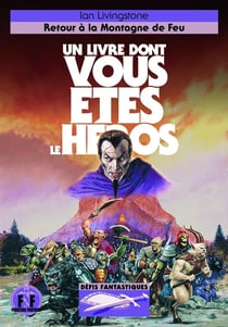 Retour à la montagne de feu