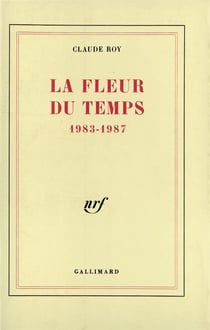 La fleur du temps - (1983-1987)