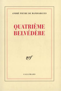 Quatrieme belvedere