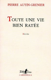Toute une vie bien ratée