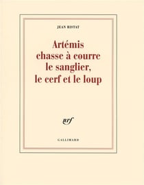 Artémis chasse à courre - le sanglier, le cerf et le loup