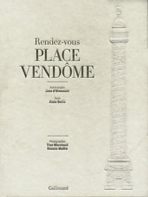 Rendez vous place Vendôme