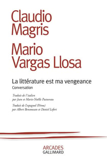 La littérature est ma vengeance - conversation