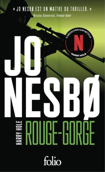 Rouge-Gorge : Une enquête de l'inspecteur Harry Hole