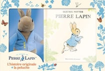 Pierre Lapin : L'Histoire originale & la peluche