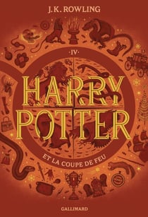 Harry Potter Tome 4