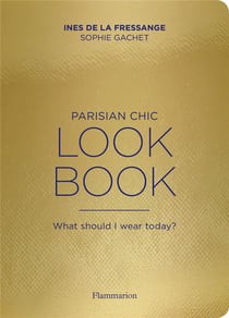 Parisian chic look book