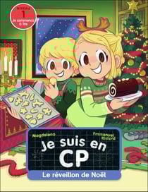 Je suis en CP : super cahier d'activités de Noël