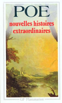 Nouvelles histoires extraordinaires - le demon de la perversite, le chat noir, william wilson, l'hom