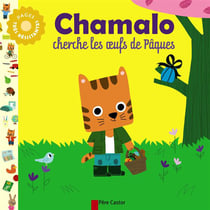 Chamalo Cherche Les Oeufs De Paques