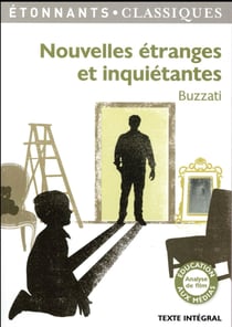 Nouvelles étranges et inquiétantes