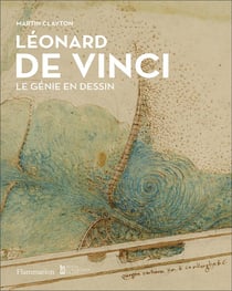 Léonard de Vinci - le génie en dessin