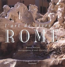 L'art de vivre a rome (avec guide) - illustrations, couleur