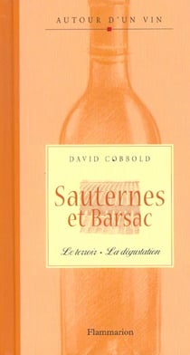 Sauternes - barsac