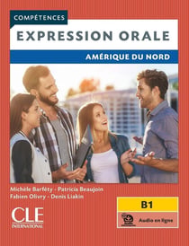 FLE - expression orale - Amérique du Nord - B1
