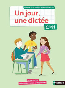 CM1 : cahier de l'élève (édition 2021)