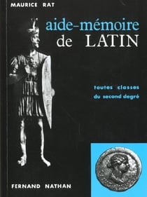 Aide-memoire latin