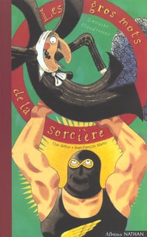 Germaine chaudeveine la sorciere