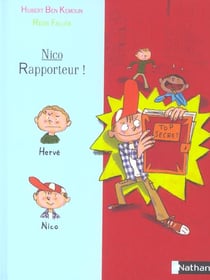 Nico : rapporteur !