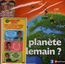 Quelle planète pour demain ? c'est pas sorcier