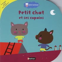 Petit chat et ses copains