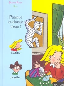 Panique et chasse d'eau