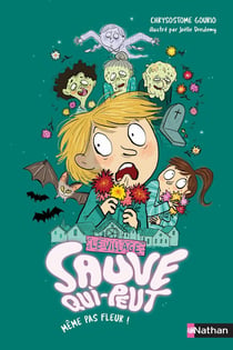 Le village sauve qui-peut Tome 2 : même pas fleur !