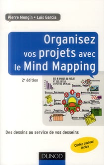 Organisez vos projets avec le mind mapping - des dessins au service de vos desseins (2e édition)