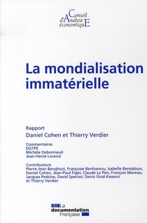 La mondialisation immatérielle t.76
