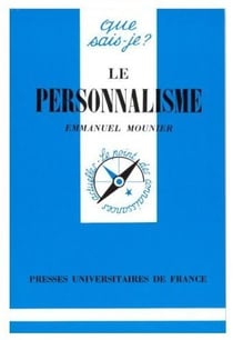 Le personnalisme