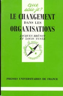 Le changement dans les organisations