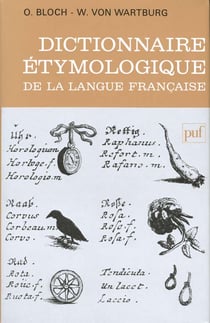 Dictionnaire étymologique de la langue française
