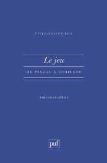 Le jeu de Pascal à Schiller