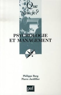 Psychologie et management (4e édition)