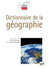 Dictionnaire de la géographie (3e édition)