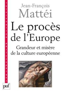 Le procès de l'Europe