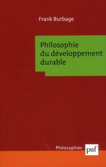 Philosophie du développement durable