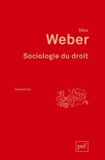 Sociologie du droit (2e édition)