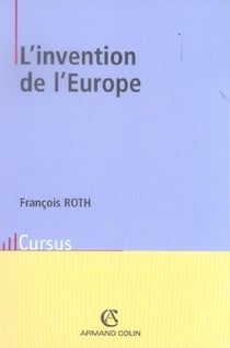 L'invention de l'Europe