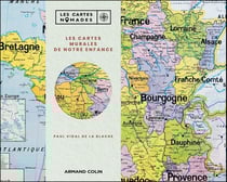 Les cartes murales de notre enfance