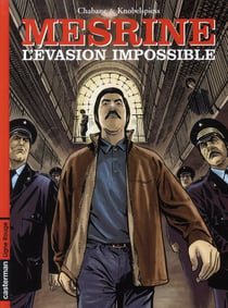 Mesrine - évasion impossible