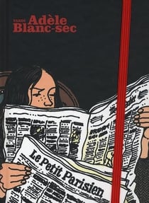 Adèle blanc-sec - carnet