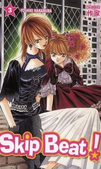 Skip beat ! Tome 3