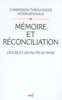 Mémoire et réconciliation