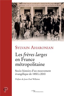 Les freres larges en france metropolitaine