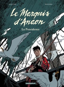 Le marquis d'Anaon Tome 3 : la providence