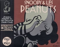 Snoopy et les Peanuts : Intégrale vol.6 : 1961-1962