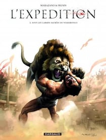 L'expédition Tome 3 : sous les larmes sacrées de Nyabarongo
